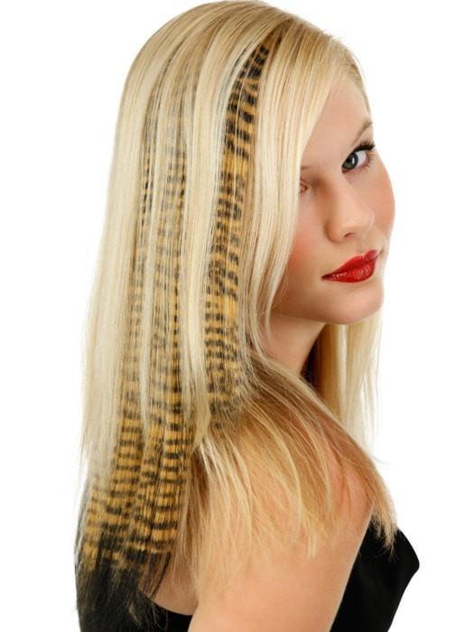 Animal hair outlet extensions