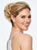 LOOSE WIRE WRAP by CHRISTIE BRINKLEY in HT25 | Medium Golden Blonde