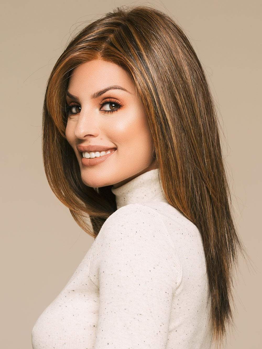 Show Stopper HF Synthetic Lace Front Wig Mono Top Overstock SALE