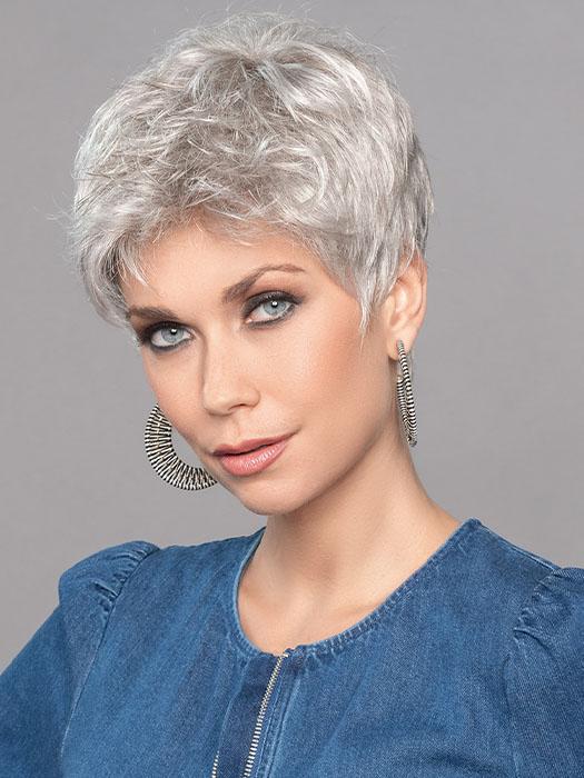 TAB by ELLEN WILLE in SILVER MIX | Pure Silver White and Pearl Platinum Blonde Blend