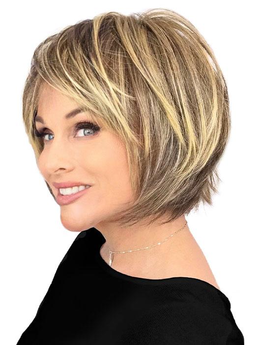 Flirty Fringe Bob by Hairdo Synthetic Wig WigOutlet