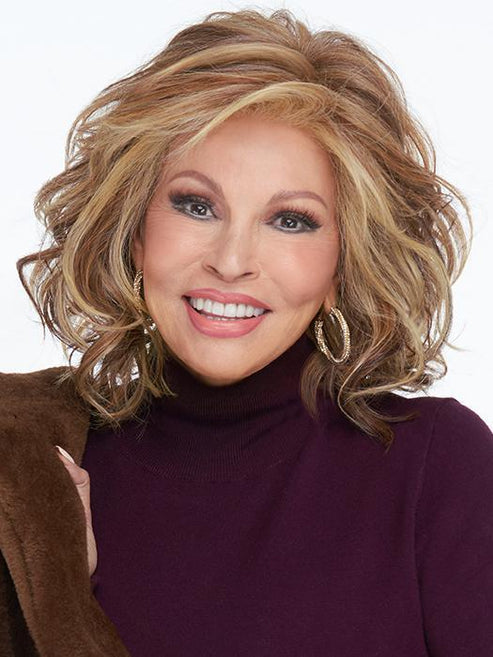 Editors Pick Elite By Raquel Welch Lace Front Wig 