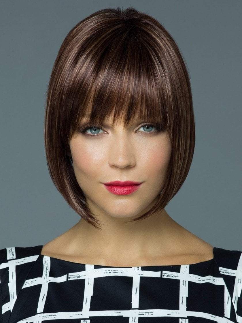 Tori Short Synthetic Wig Basic Cap