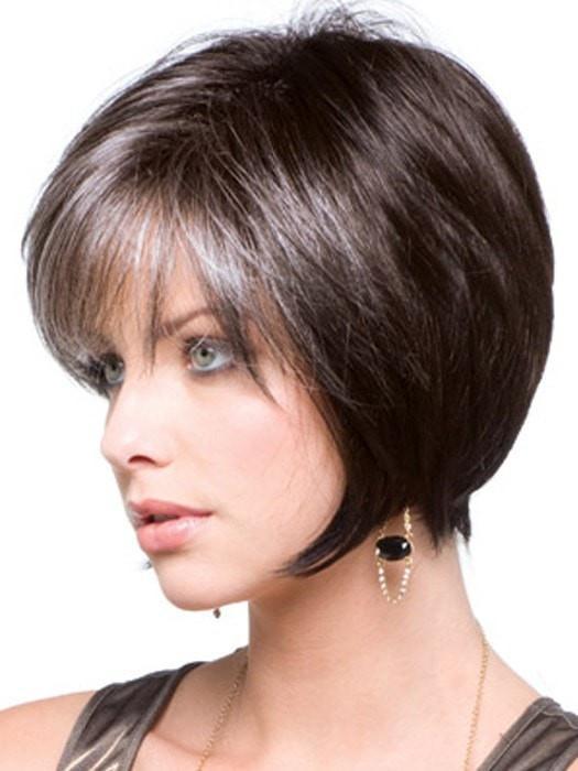 Audrey Synthetic Wig Basic Cap