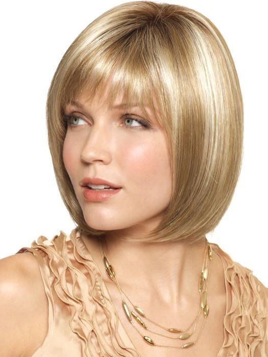 Veronica by Amore Lace Front Bob Wig CLOSEOUT