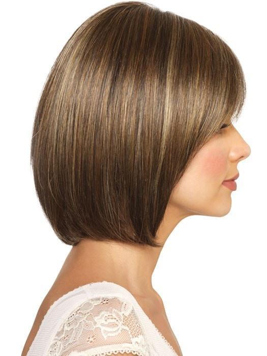 Veronica by Amore Lace Front Bob Wig CLOSEOUT