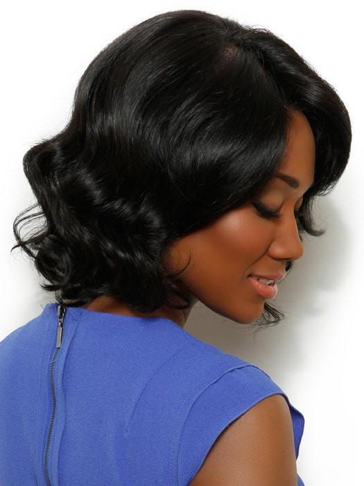 Celibrity Lace cheapest Front synthetic bob wig….