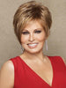 CINCH by Raquel Welch in R29S+ GLAZED STRAWBERY | Light Red with Strawberry Blonde Highlights