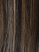 NOUGAT MIX 8.16.6 | Medium Brown with Medium Blonde and Dark Brown Blend