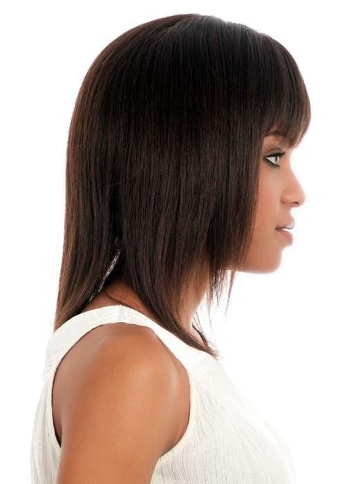 H 202 Wig by Vivica Fox Human Hair WigOutlet