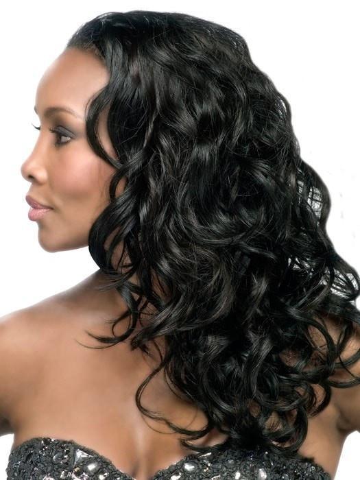 HW45 by Vivica Fox Synthetic Half Wig CLOSEOUT