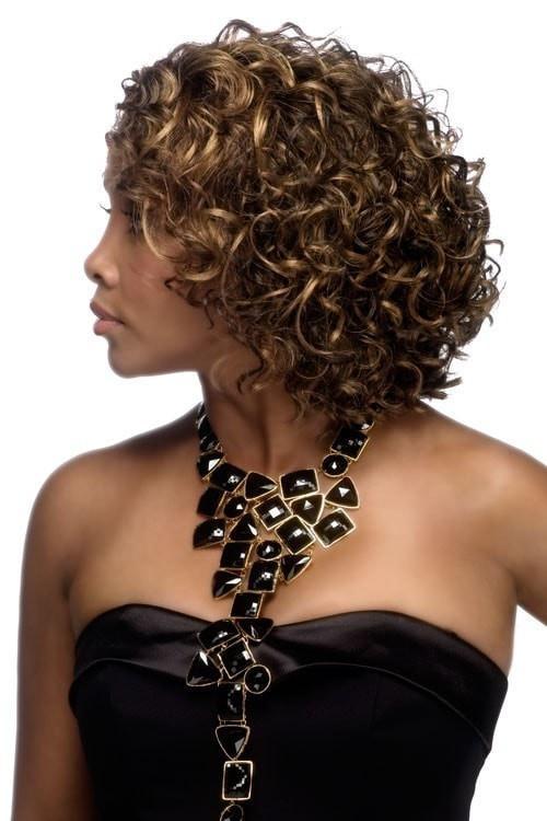 HW370 by Vivica Fox 3 4 Wig Fall WigOutlet